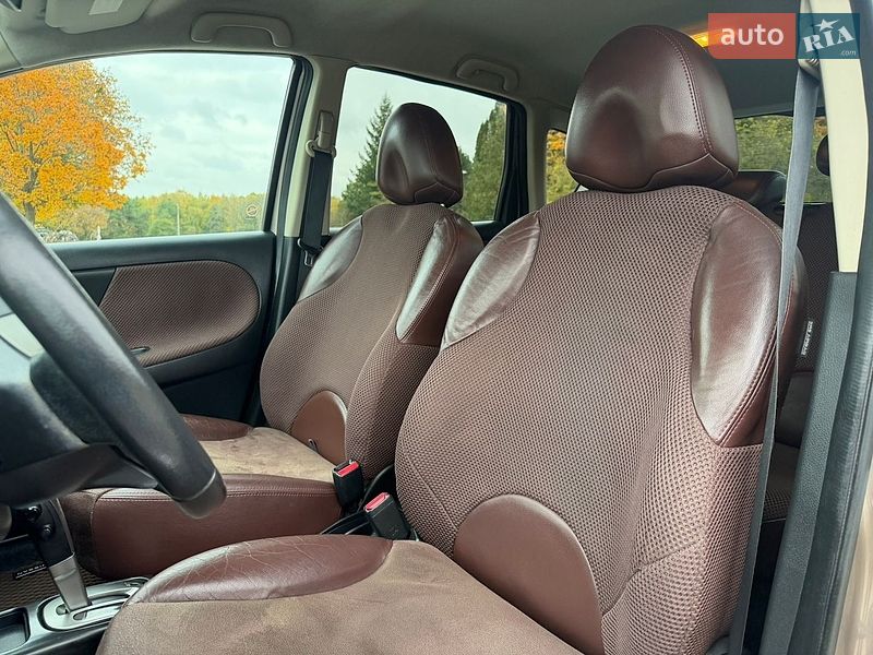 Хетчбек Nissan Note 2008 в Рівному фото 29 Хетчбек Nissan Note 2008 в Рівному