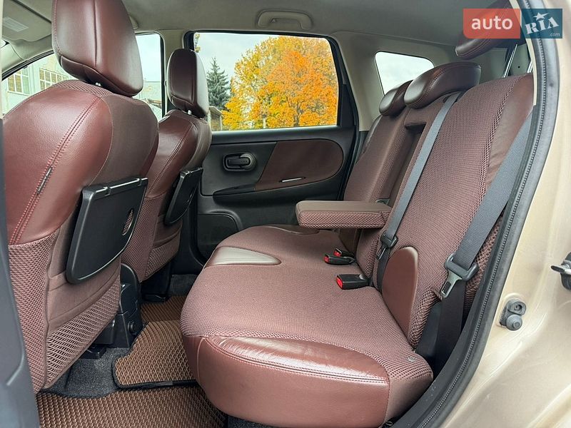 Хетчбек Nissan Note 2008 в Рівному фото 30 Хетчбек Nissan Note 2008 в Рівному