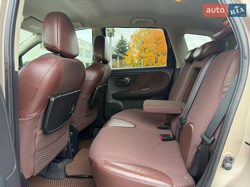 Хетчбек Nissan Note 2008 в Рівному фото 31 Хетчбек Nissan Note 2008 в Рівному