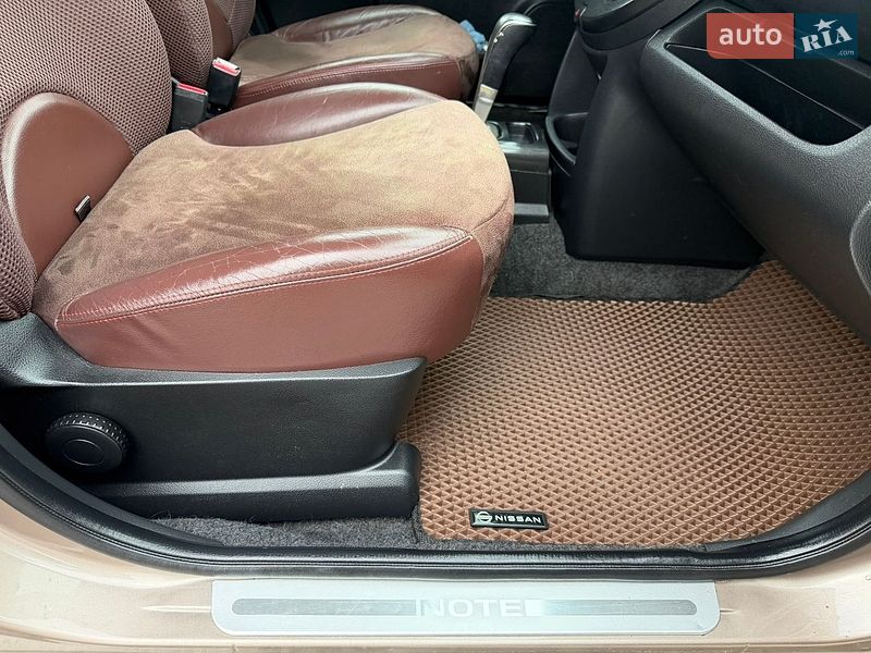 Хетчбек Nissan Note 2008 в Рівному фото 34 Хетчбек Nissan Note 2008 в Рівному