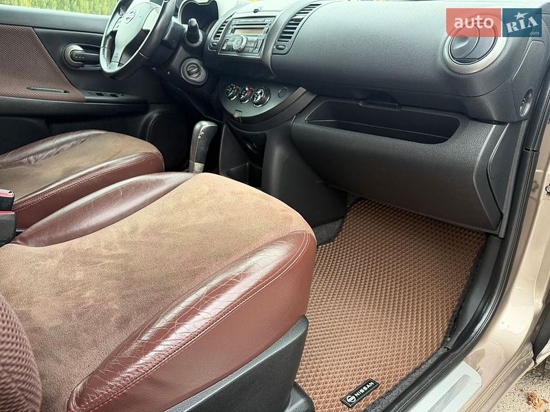 Хетчбек Nissan Note 2008 в Рівному фото 35 Хетчбек Nissan Note 2008 в Рівному