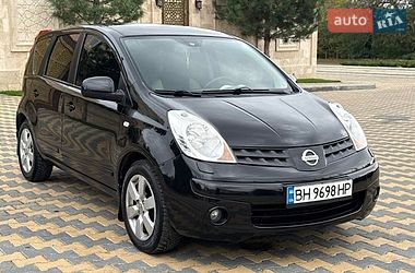 Nissan Note 2008