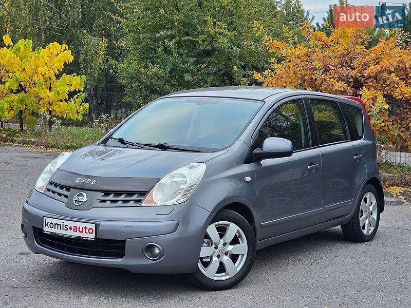 Nissan Note 2008