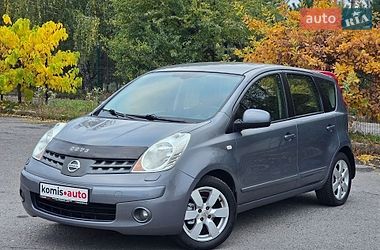 Nissan Note  2008