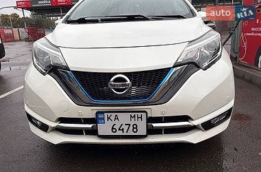 nissan note 2017 в Киев от профессионального продавца Олег