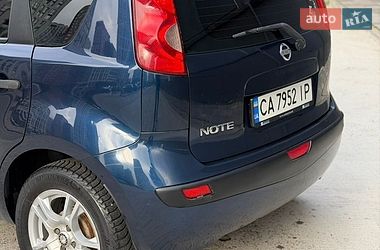 Хэтчбек Nissan Note 2006 в Киеве