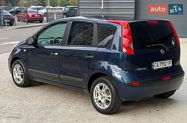 Хэтчбек Nissan Note 2006 в Киеве