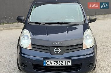 Хэтчбек Nissan Note 2006 в Киеве