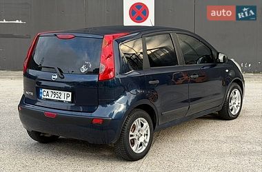 Хэтчбек Nissan Note 2006 в Киеве