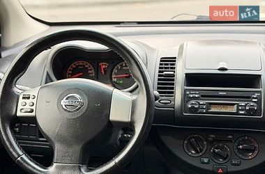 Хэтчбек Nissan Note 2006 в Киеве