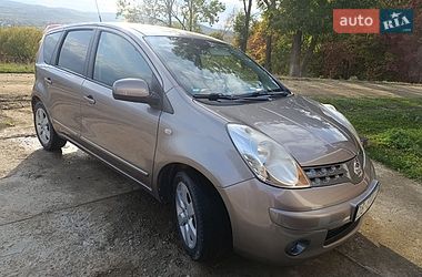 Nissan Note  2008