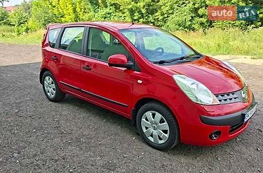 Nissan Note  2007