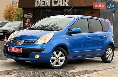 Nissan Note  2006