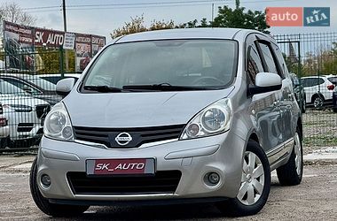 Nissan Note  2010