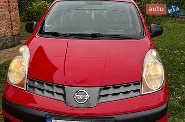 Nissan Note  2007