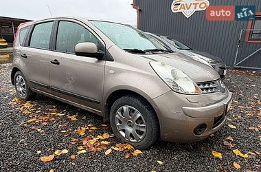 Nissan Note  2008