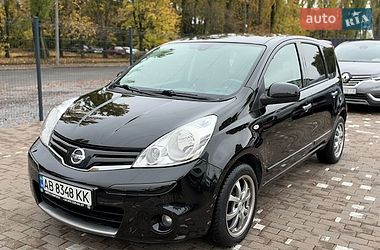 Nissan Note  2011