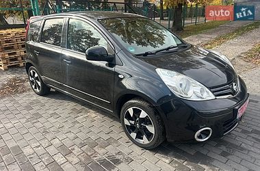 nissan note 2012 в Киверцы от профессионального продавца Борис
