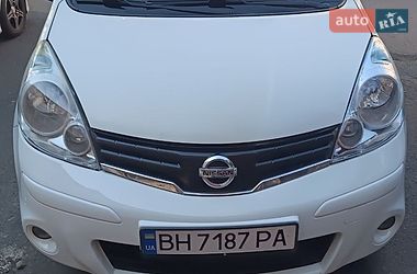 Nissan Note 2010