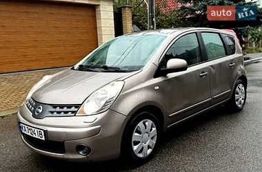 Nissan Note  2008