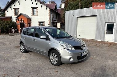 Nissan Note  2009