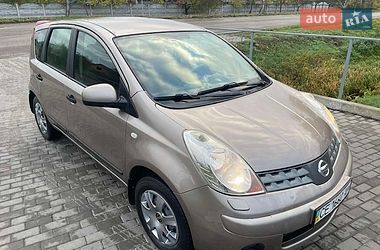 nissan note 2008 в Черновцы от профессионального продавца Oleg