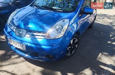 Хетчбек Nissan Note 2008 в Одесі