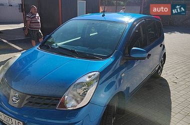 Хетчбек Nissan Note 2008 в Одесі