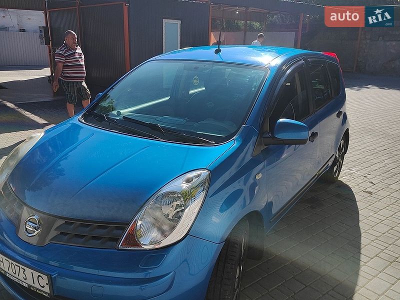 Хетчбек Nissan Note 2008 в Одесі