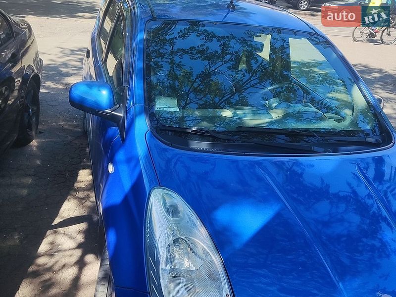 Хетчбек Nissan Note 2008 в Одесі
