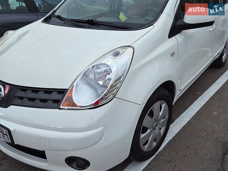 Хетчбек Nissan Note 2008 в Рівному фото 2 Хетчбек Nissan Note 2008 в Рівному