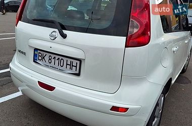 Хетчбек Nissan Note 2008 в Рівному фото 10 Хетчбек Nissan Note 2008 в Рівному