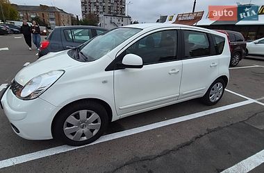 Nissan Note  2008