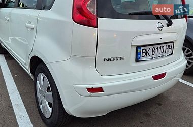 Хетчбек Nissan Note 2008 в Рівному фото 9 Хетчбек Nissan Note 2008 в Рівному