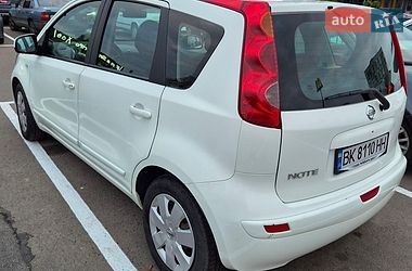 Хетчбек Nissan Note 2008 в Рівному фото 4 Хетчбек Nissan Note 2008 в Рівному