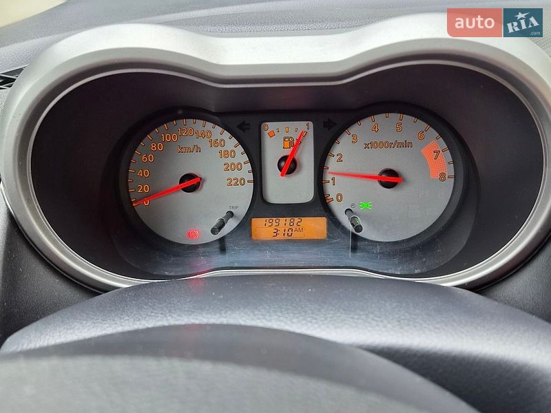 Хетчбек Nissan Note 2008 в Рівному фото 14 Хетчбек Nissan Note 2008 в Рівному
