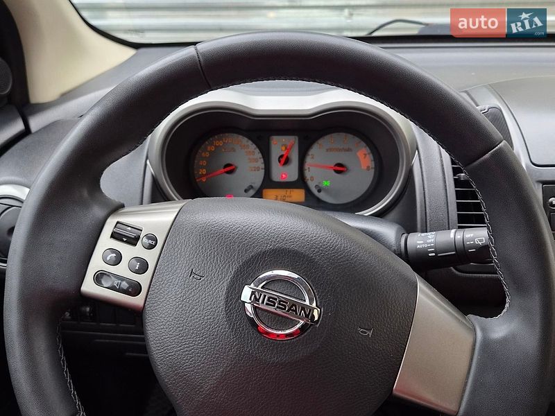 Хетчбек Nissan Note 2008 в Рівному фото 12 Хетчбек Nissan Note 2008 в Рівному