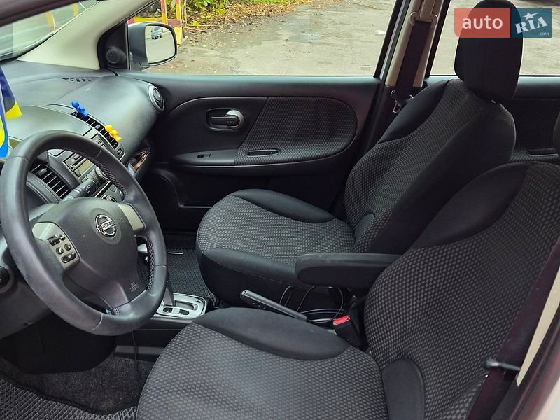 Хетчбек Nissan Note 2008 в Рівному фото 23 Хетчбек Nissan Note 2008 в Рівному