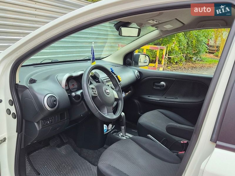 Хетчбек Nissan Note 2008 в Рівному фото 24 Хетчбек Nissan Note 2008 в Рівному