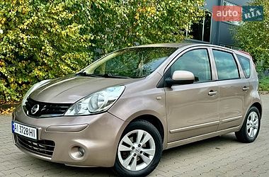 Nissan Note  2010