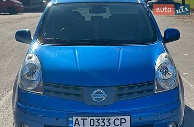Nissan Note 2007