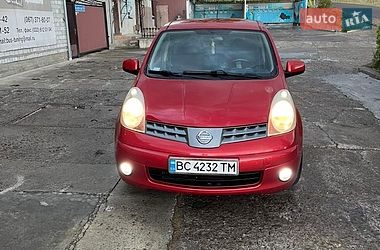 Nissan Note 2008