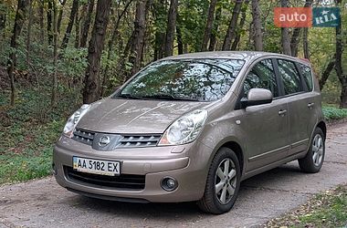 Nissan Note  2007