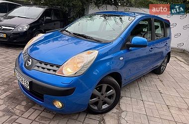 Nissan Note  2007