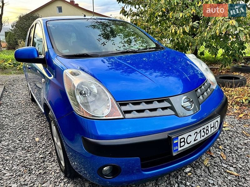 Nissan Note 2006