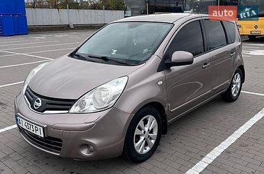 Nissan Note  2011