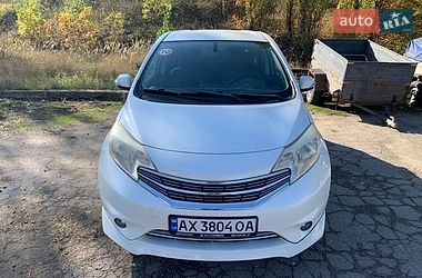 Nissan Note 2013