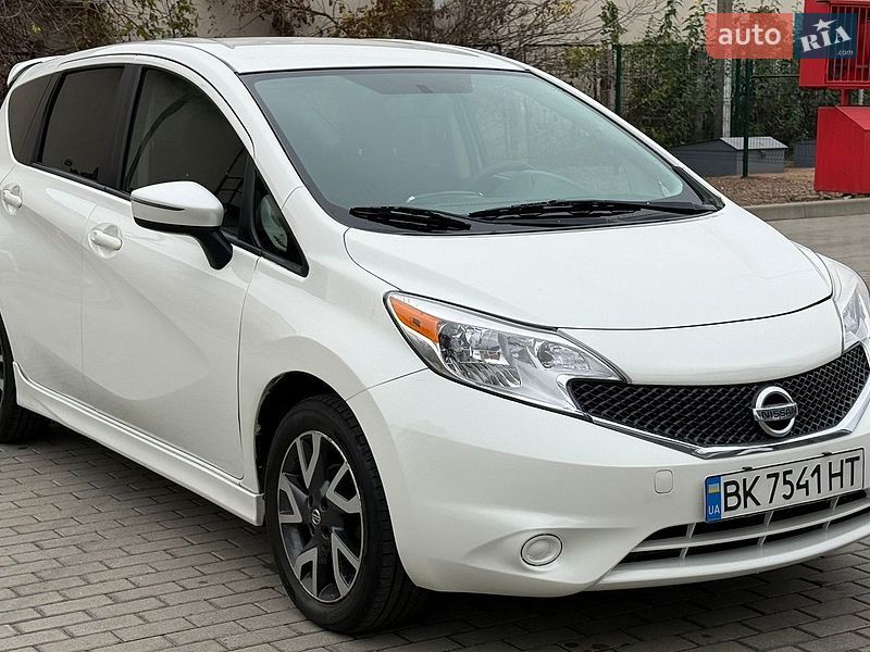 Nissan Note 2015