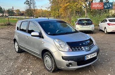 Хэтчбек Nissan Note 2007 в Бориславе