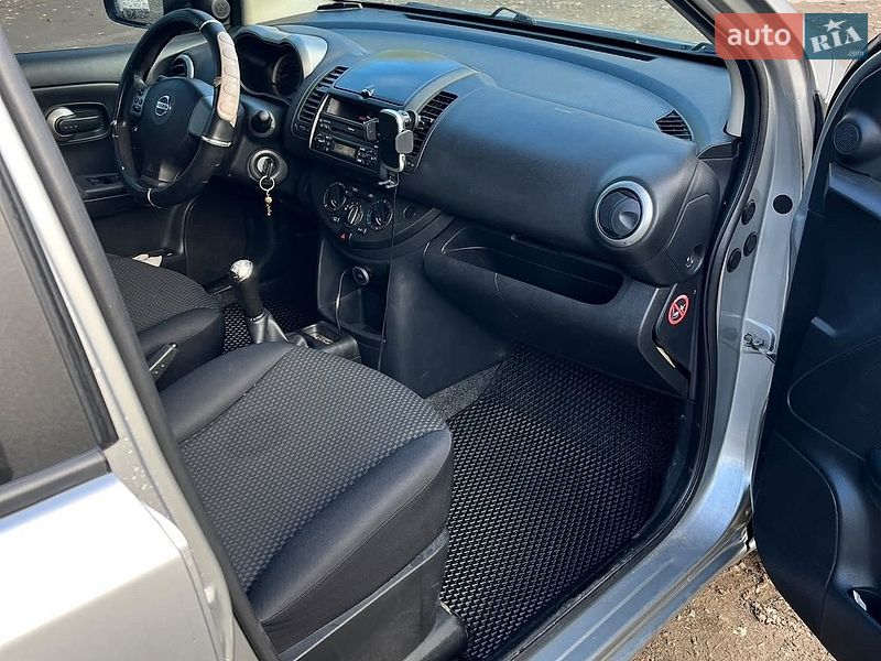 Хэтчбек Nissan Note 2007 в Бориславе